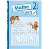 Tessloff Mathe üben 2. Klasse: Zahlen bis 100, plus und minus, Einmaleins oder Geometrie