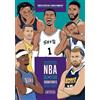 Editions Amphora Agenda NBA All-Star Signatures
