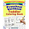 Home Run Press, LLC Preschool Workbook Toddler Coloring Book: Pre K Activity Book, Pre Kindergarten Workbook Ages 4 to 5, Coloring Book for Kids Ages 4-8, Math