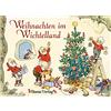 Titania Verlag GmbH Weihnachten im Wichtelland