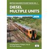 Platform 5 Diesel Multiple Units 2026: Including Multiple Unit Formations and on Track Machines: 3