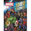 Nelson MARVEL: 1000 Sticker: Mit 1000 Stickern der coolsten Superhelden | Rätsel-, Mal- und Stickerspaß für MARVEL-Fans ab 4 Jahren