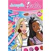 HACHETTE JEUN. Je maquille Barbie: 200 stickers