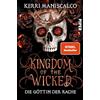 PIPER Kingdom of the Wicked - Die Göttin der Rache: Die Booktok-Sensation - prickelnde Romantasy, die süchtig macht: 3