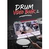 Drummate Drum Video Book 2: Level 2-3 : 8-beat rhythms & fills | Easy Drum Lessons for Kids & Beginners | How to Play Drums Step-by-Step with Video