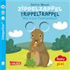 Carlsen Baby Pixi (unkaputtbar) 113: Zippelzappel Trippeltrappel: Mein erstes Fingerspielbuch | Ein Baby-Buch mit Gucklöchern ab 12 Monaten