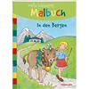 Tessloff Mein schönstes Malbuch. In den Bergen: Malen für Kinder ab 5 Jahren