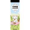 DESSAIN & TOLRA Cosy gourmand: 40 marque-pages à colorier