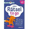 Tessloff Der kleine Heine. Mini Rätsel to go. Ab 10 Jahren: 40 bunte Rätsel für unterwegs