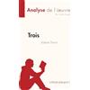 LePetitLitteraire.fr (new) Trois de Valérie Perrin (Analyse de l'œuvre): Résumé complet et analyse détaillée de l'oeuvre