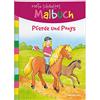 Tessloff Mein schönstes Malbuch. Pferde und Ponys. Malen für Kinder ab 5 Jahren