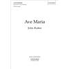 Oxford University Press, USA Ave Maria: Vocal score