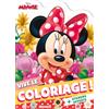 Hemma Disney Minnie (Minnie fleurie): + Stickers offerts