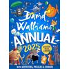 HarperCollinsChildren'sBooks David Walliams Annual 2025: The new official illustrated David Walliams annual for kids, packed with fun activities!
