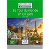 Klett Le Tour du monde en 80 jours: Französische Lektüre für das 4. und 5. Lernjahr