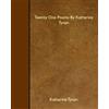 Josephs Press Twenty One Poems By Katharine Tynan