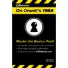 Cliffs Notes CliffsNotes on Orwell's 1984