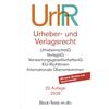 Dtv Urheber- und Verlagsrecht: Urheberrechtsgesetz, Verlagsgesetz, Recht der urheberrechtlichen Verwertungsgesellschaften, Internationales Urheberrecht