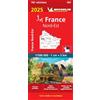 Gräfe und Unzer France Nord-Est 1:500.000: Map