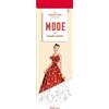 Marie Claire Editions Mode: 50 marque-pages à colorier