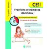 LIB DES ECOLES Fractions CE1: 34 séances de 20 minutes
