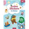 Ars Edition GmbH Erstes Stickern - Im Winter: Über 250 Sticker