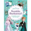 Nelson Disney Die Eiskönigin: Arendelles Abenteuerwelt: Ausmalbilder, Comics, Spiel und Spaß mit Anna und Elsa!