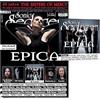 Sonic Seducer 04-2025 + CD: Epica - Aspiral - + The Sisters Of Mercy + VNV Nation + Silke Bischoff + The Birthday Massacre + Lord Of The Lost + ... + Lacrimosa + Eluveitie + Wednesday13