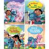 Nelson Mini-Bücher: 4er Disney Lilo & Stitch 1-4: 4 Minibücher im Set