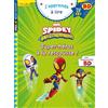 Hachette Education Super-héros à la rescousse !: Fin de CP-CE1