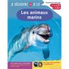 MAGNARD Les animaux marins: Premières lectures, fin de CP et CE1