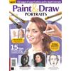 Future Publishing Paint & Draw: Portraits: 132 Pages of Expert Advice & In-Depth Tutorials