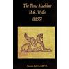 CreateSpace Independent Publishing Platf The Time Machine H.G. Wells (1895)
