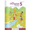 Mildenberger Verlag GmbH Das Übungsheft Deutsch 5: Rechtschreib- und Grammatiktraining
