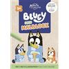 Naumann & Göbel Verlagsg. Bluey Mein Malblock: Lustiges Malbuch mit Bluey, Bingo und ihren Freunden | Für Kinder ab 3 Jahren