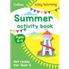 Collins Year 4 to Year 5 Summer Activity Book