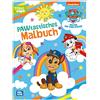 Nelson PAW Patrol Kindergartenheft: PAWtastisches Malbuch: 80 Malvorlagen | mit allen Hunden der PAW Patrol für Kinder ab 3 Jahren