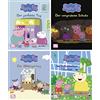 Nelson Mini-Bücher: Peppa Pig 21-24 (Einzel/WWS)