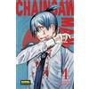 NORMA EDITORIAL, S.A. Chainsaw man 4