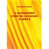 YOUCANPRINT Il quinquennio d'oro del Catanzaro in serie A