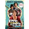 BONNIER Enola Holmes 1: The Case of the Missing Marquess: Now a Netflix film, starring Millie Bobby Brown
