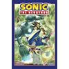IDW Publishing Sonic the Hedgehog, Vol. 21: Reprise