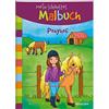 Tessloff Mein schönstes Malbuch. Ponyhof: Malen für Kinder ab 5 Jahren