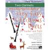 CREATESPACE The Catchy Clarinet Book of Very Easy Christmas Duets for Teacher and Pupil: 20 Favourite Christmas Carols arranged with one Very Easy part, and the ... for Teacher and Pupil. All in easy keys.
