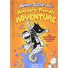 Harry N Abrams Inc Rowley Jefferson's Awesome Friendly Adventure Export Edition: 2