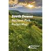 Collins South Downs National Park Pocket Map The Perfect Guide To Explore This Area Of Outstanding Natural