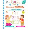 HACHETTE PRAT Sami et Julie Maternelle: J'écris les nombres PS-MS-GS