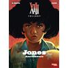 CARLSEN COMICS XIII Trilogy 1: Jones: Azurschwarz: Spin-off der Erfolgsserie XIII