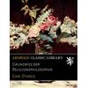 Leopold Classic Library Grundriss der Religionsphilosophie