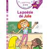 HACHETTE PRAT La poésie de Julie: CE1